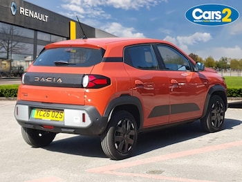 Used Dacia Spring 2026 for sale - 79502047: Photo