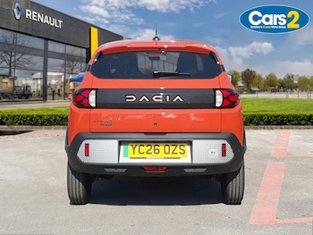 Used Dacia Spring 2026 for sale - 79502047: Photo