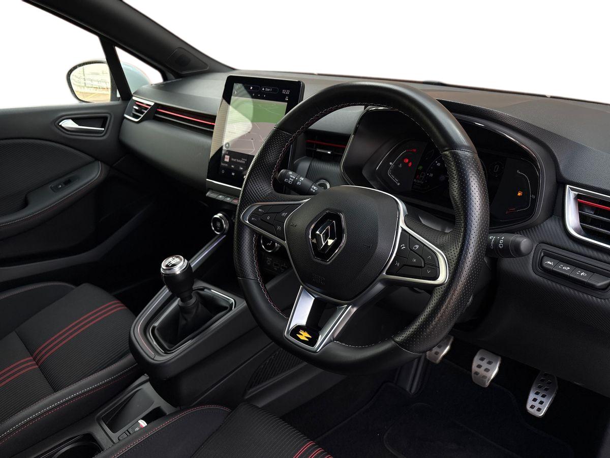 Used Renault Clio 2021 for sale - 77855678: Photo 10