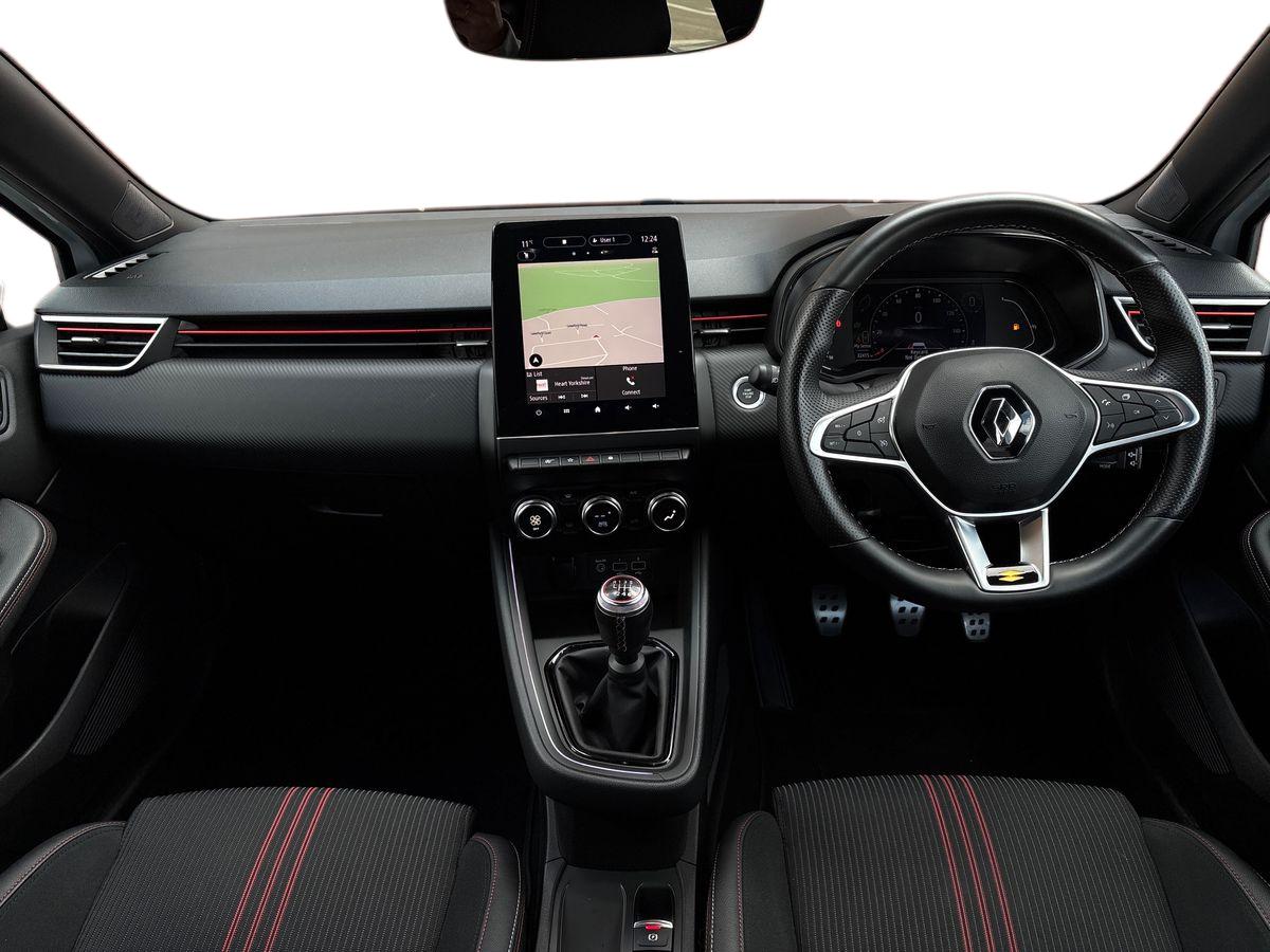 Used Renault Clio 2021 for sale - 77855678: Photo 11