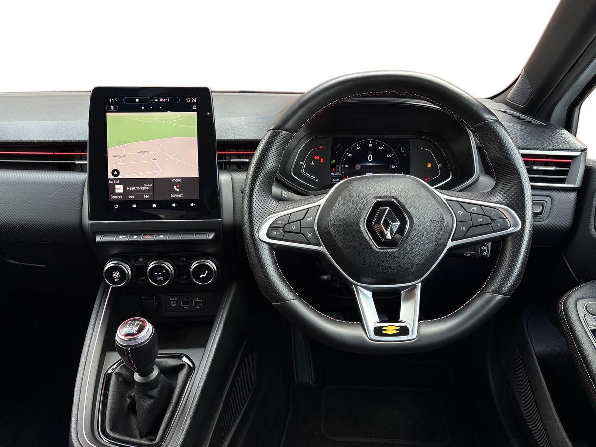 Used Renault Clio 2021 for sale - 77855678: Photo 12