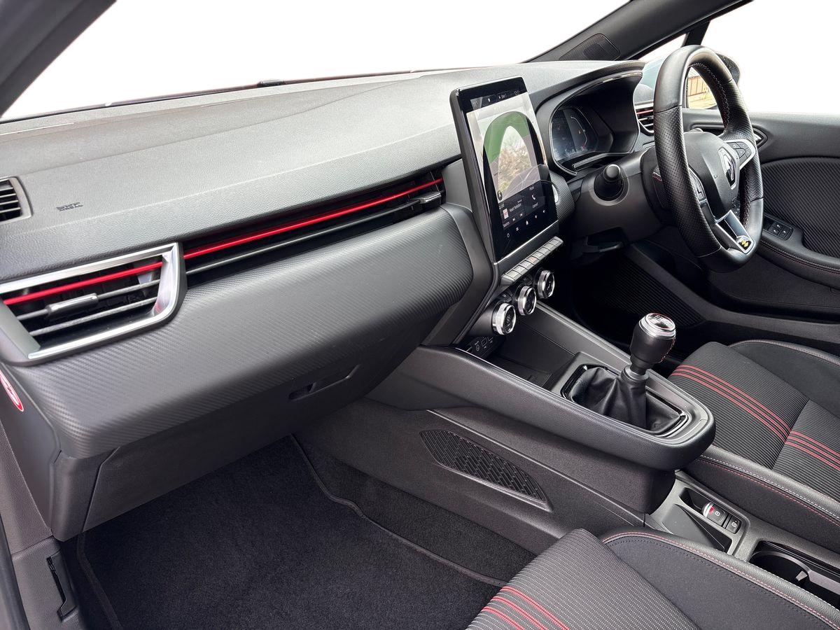 Used Renault Clio 2021 for sale - 77855678: Photo 15