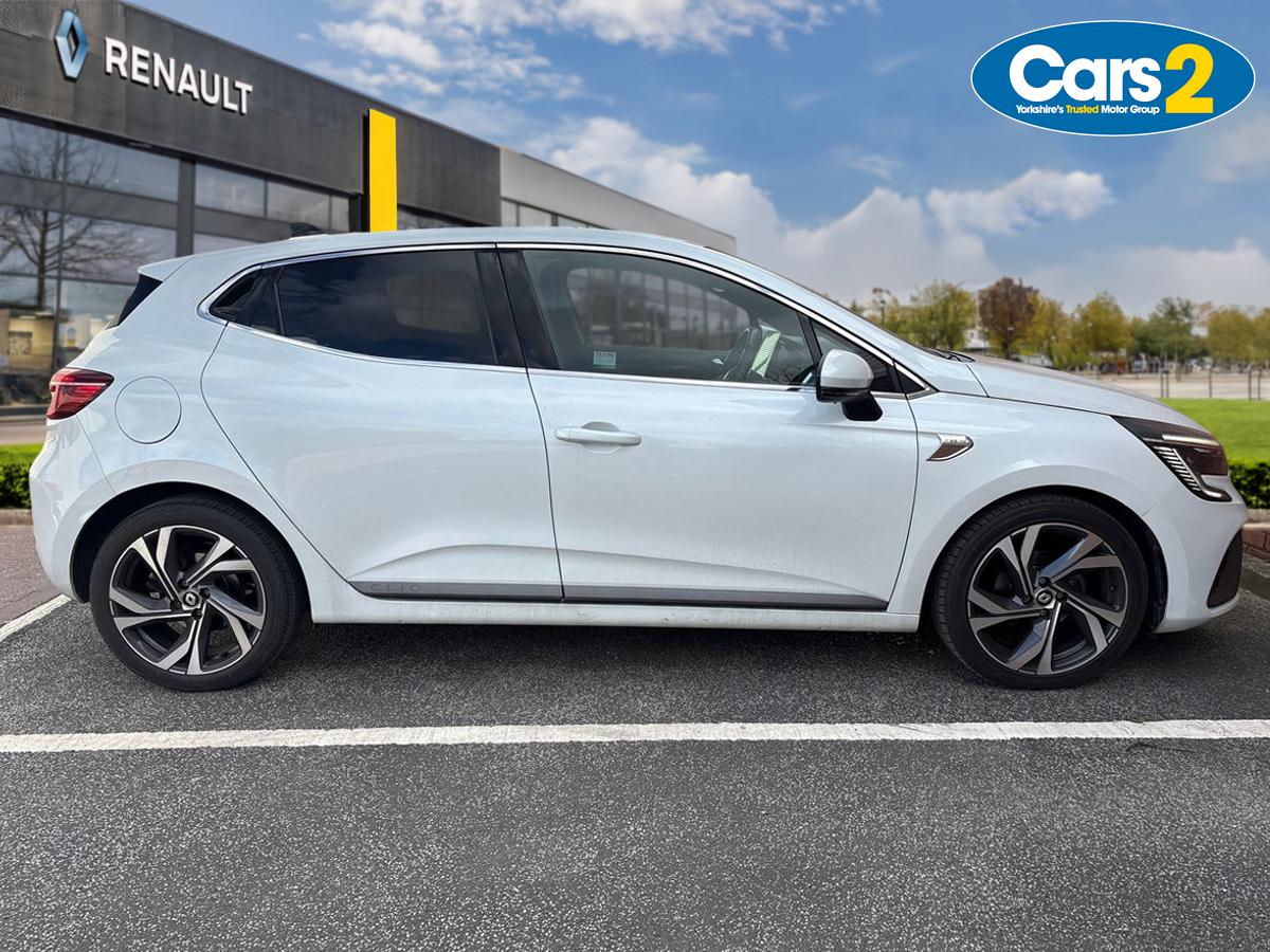 Used Renault Clio 2021 for sale - 77855678: Photo 2