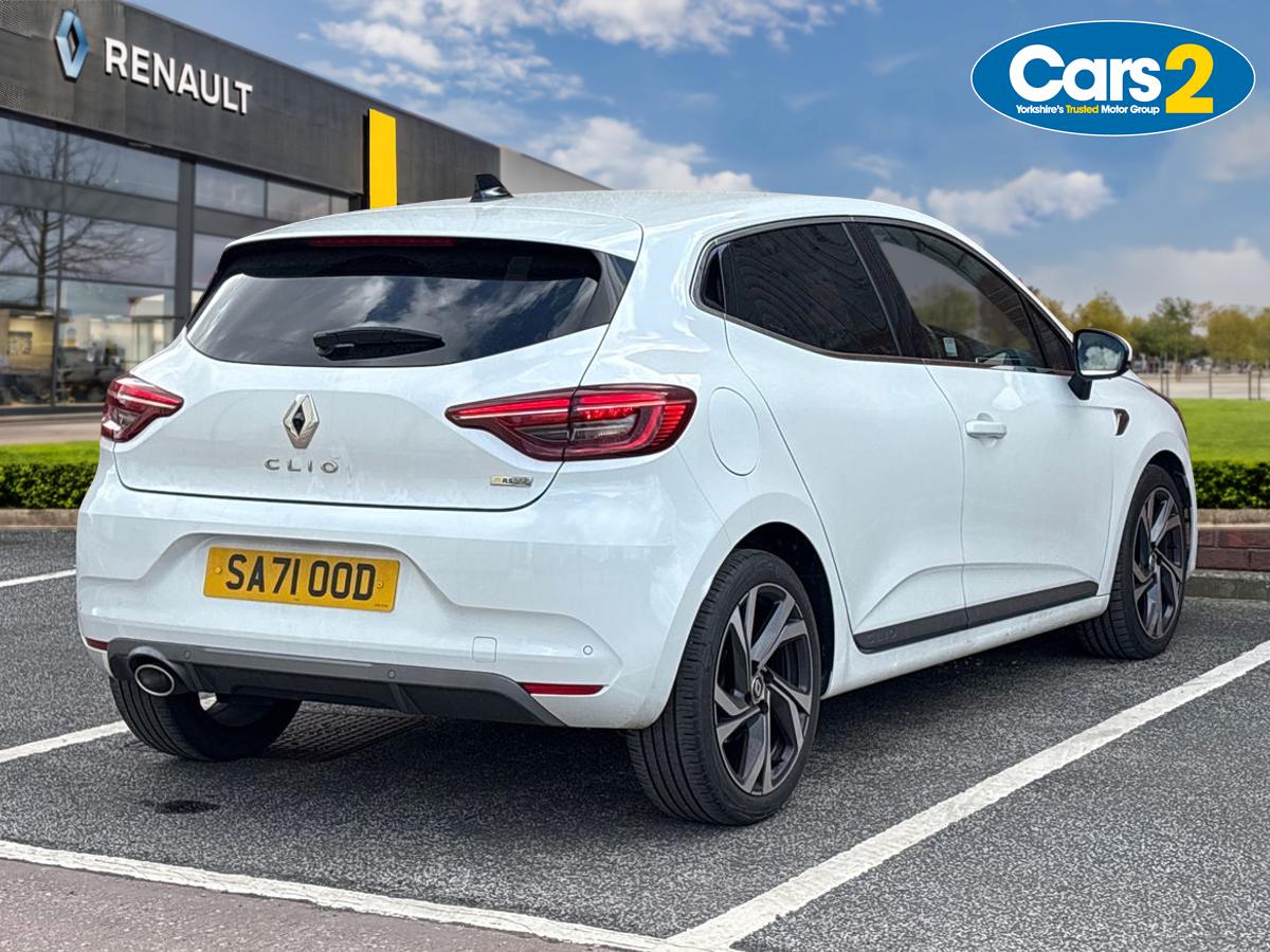 Used Renault Clio 2021 for sale - 77855678: Photo 3