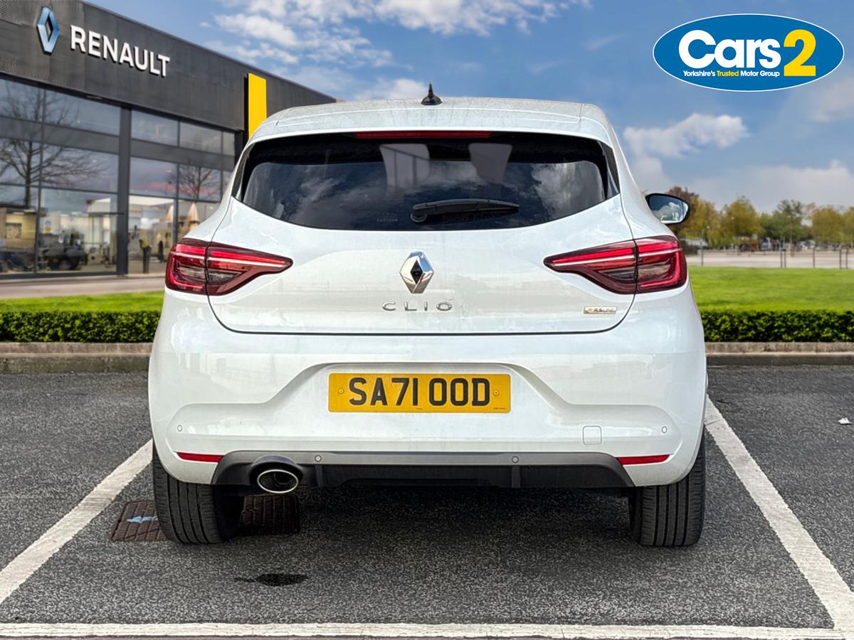 Used Renault Clio 2021 for sale - 77855678: Photo 4