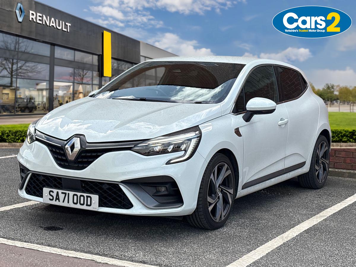 Used Renault Clio 2021 for sale - 77855678: Photo 7