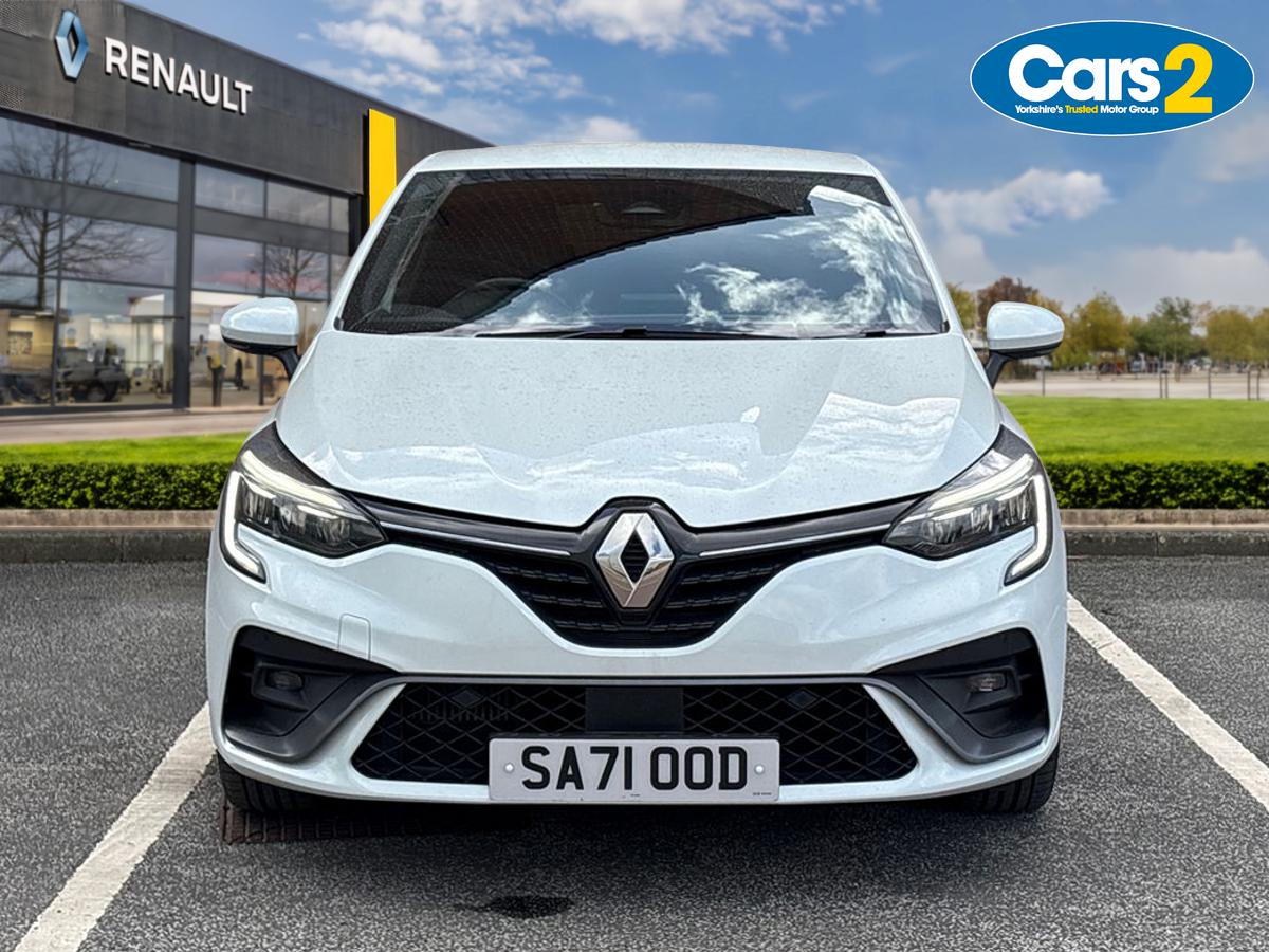 Used Renault Clio 2021 for sale - 77855678: Photo 8