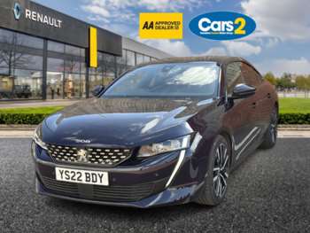 Used Peugeot 508 2022 for sale - 74570798: Photo