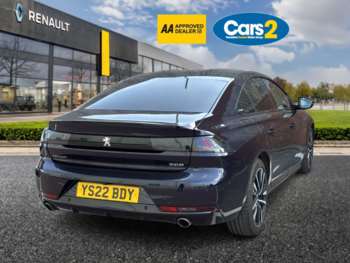 Used Peugeot 508 2022 for sale - 74570798: Photo