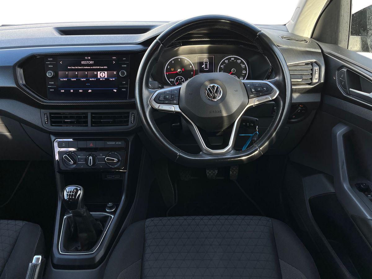 Used Volkswagen T-Cross 2020 for sale - 76623529: Photo 12