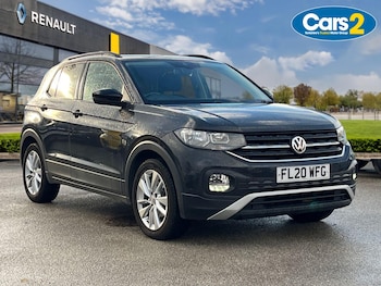 2020 - 1.0 TSI 115 SE 5dr