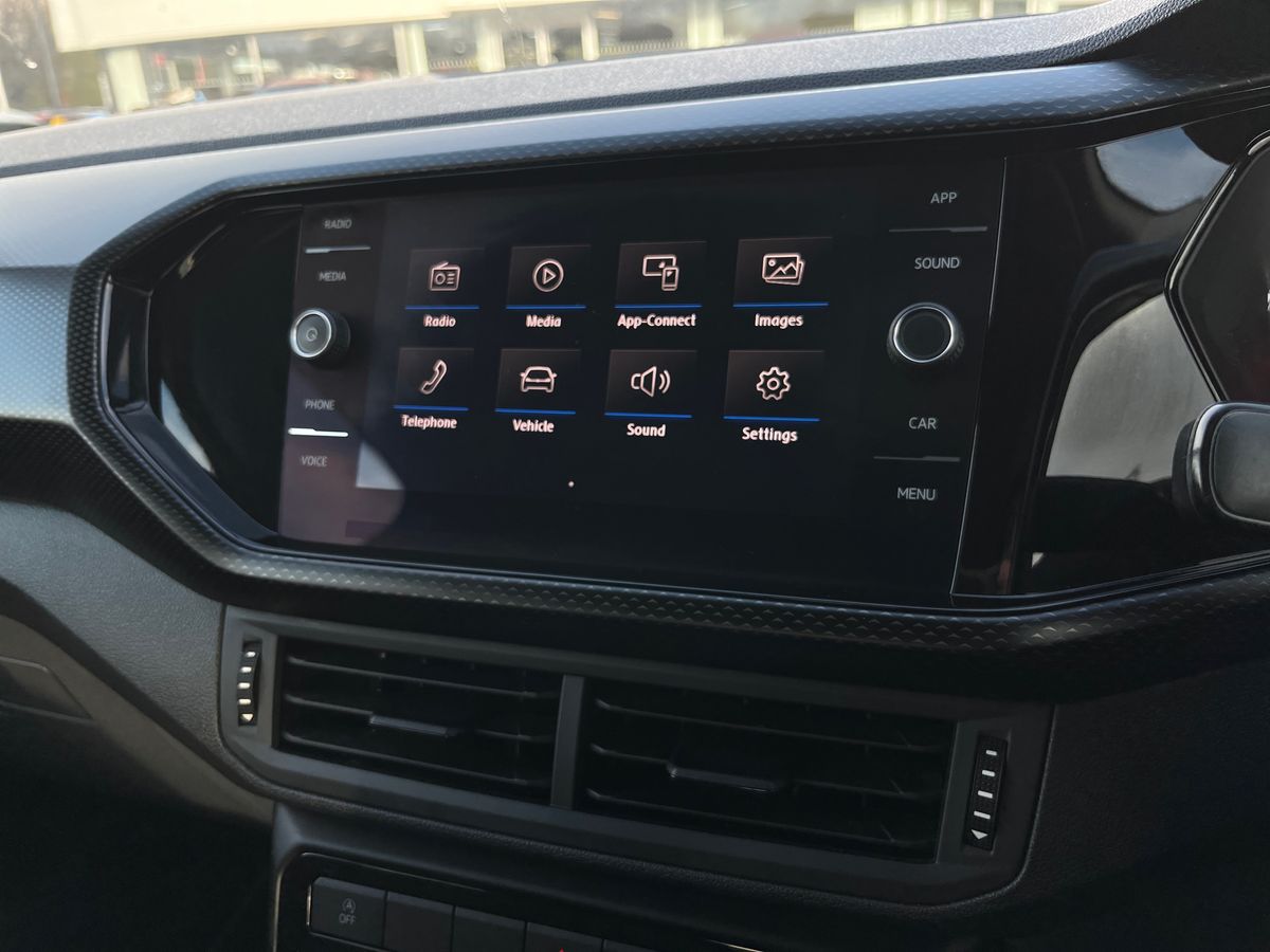 Used Volkswagen T-Cross 2020 for sale - 76623529: Photo 20