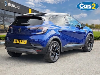 Used Renault Captur 2025 for sale - 79606262: Photo