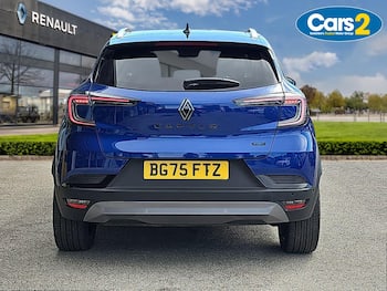 Used Renault Captur 2025 for sale - 79606262: Photo