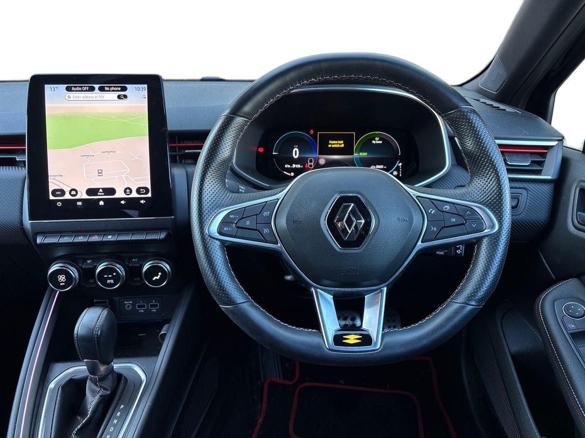 Used Renault Clio 2022 for sale - 76954262: Photo 12