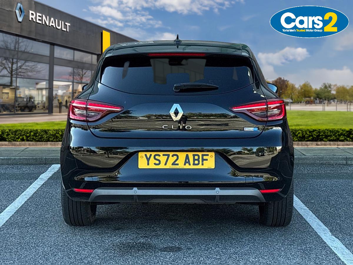 Used Renault Clio 2022 for sale - 76954262: Photo 4