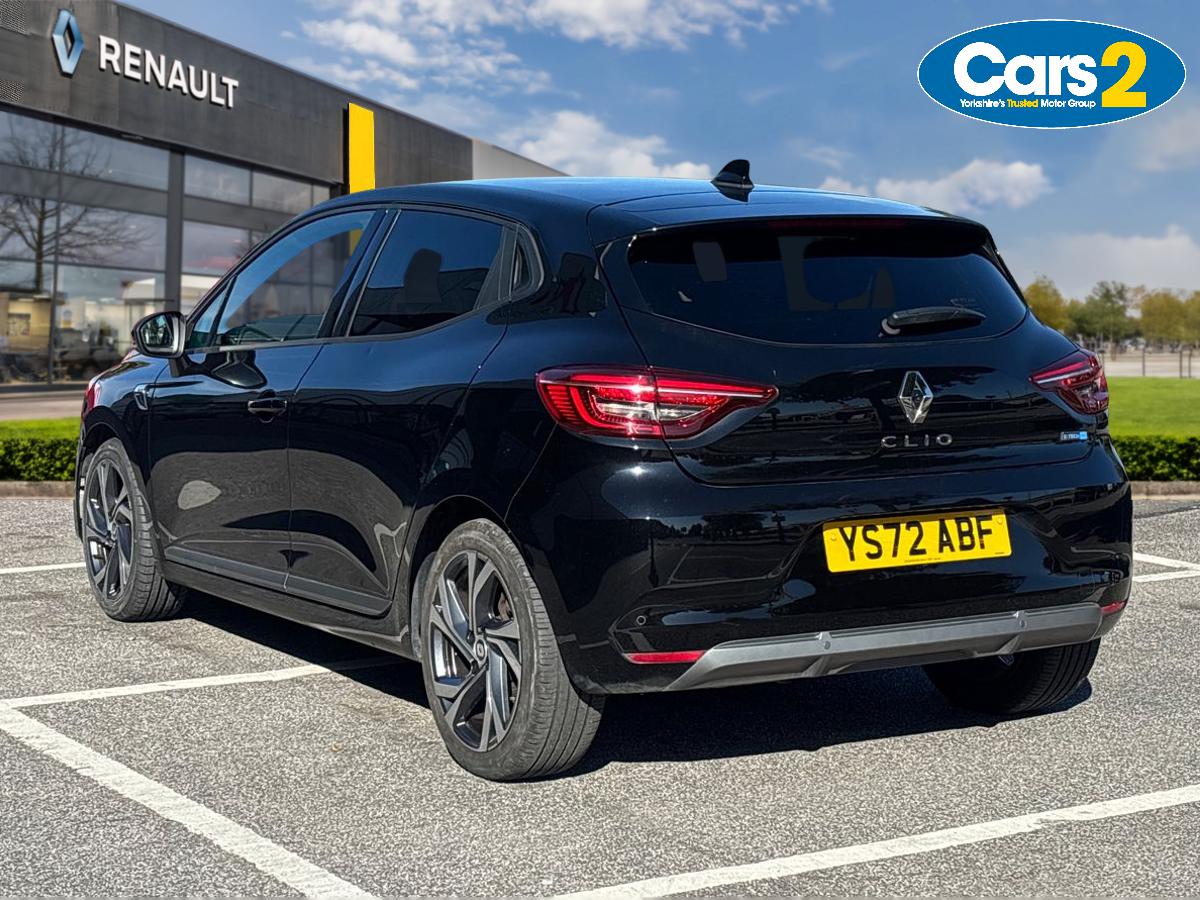 Used Renault Clio 2022 for sale - 76954262: Photo 5