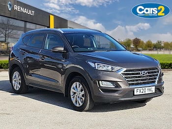 Used Hyundai TUCSON 2020 for sale - 79851881: Photo