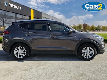 Used Hyundai TUCSON 2020 for sale - 79851881: Photo