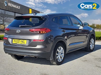 Used Hyundai TUCSON 2020 for sale - 79851881: Photo