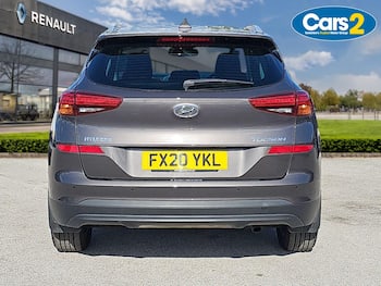 Used Hyundai TUCSON 2020 for sale - 79851881: Photo