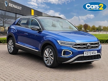 Used Volkswagen T-Roc 2022 for sale - 79502382: Photo