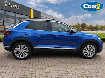Used Volkswagen T-Roc 2022 for sale - 79502382: Photo