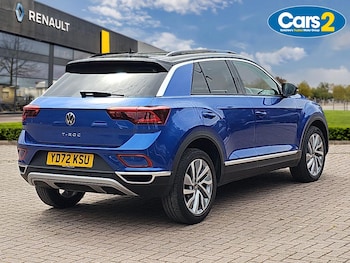 Used Volkswagen T-Roc 2022 for sale - 79502382: Photo