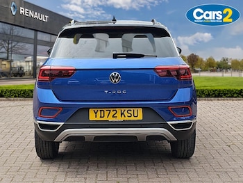 Used Volkswagen T-Roc 2022 for sale - 79502382: Photo