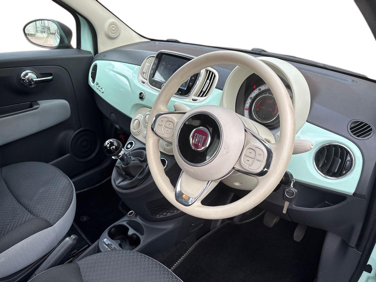 Used Fiat 500 2016 for sale - 78014494: Photo 10