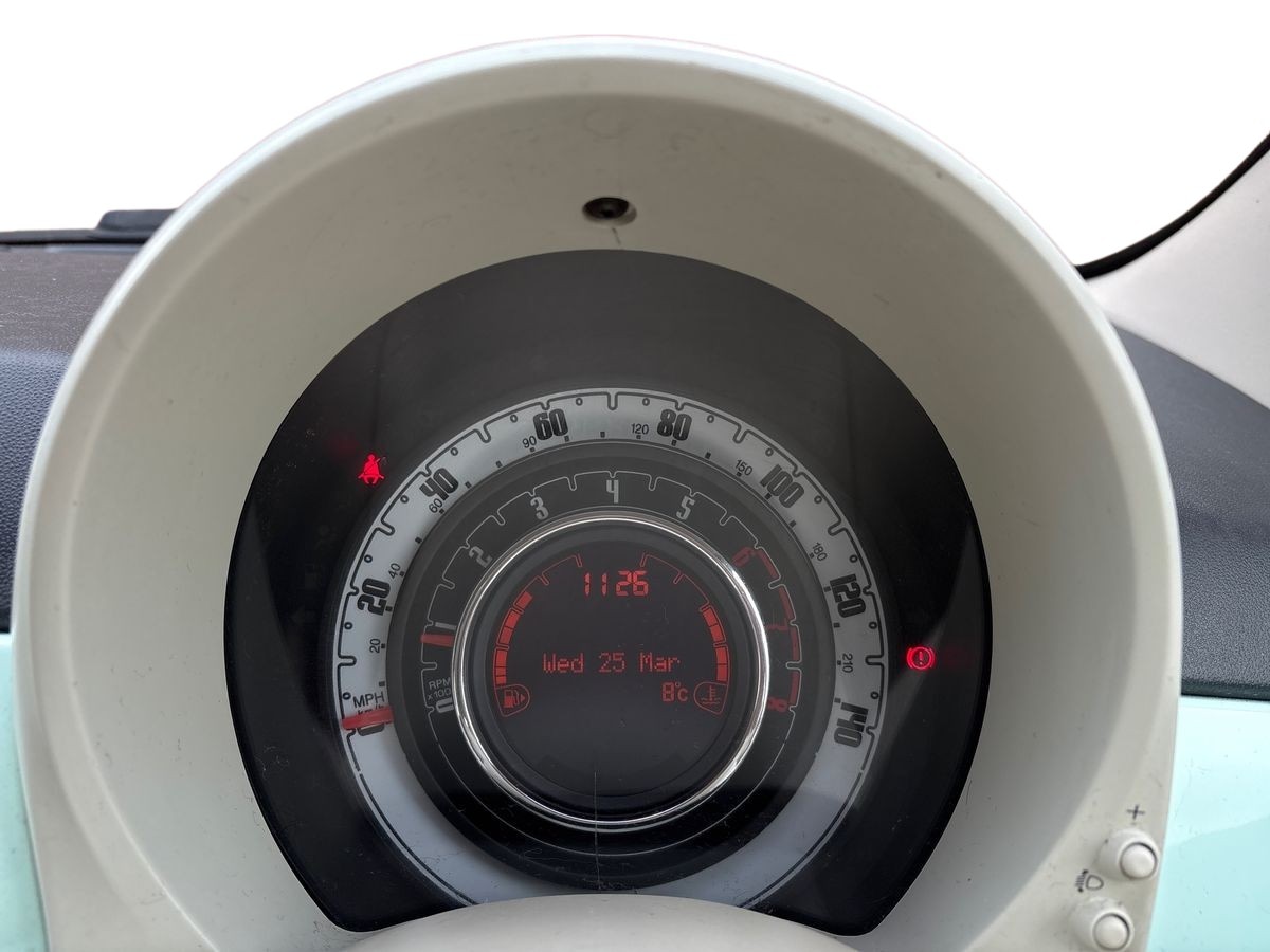 Used Fiat 500 2016 for sale - 78014494: Photo 14