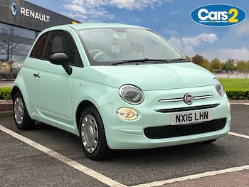 Fiat 500 feature image
