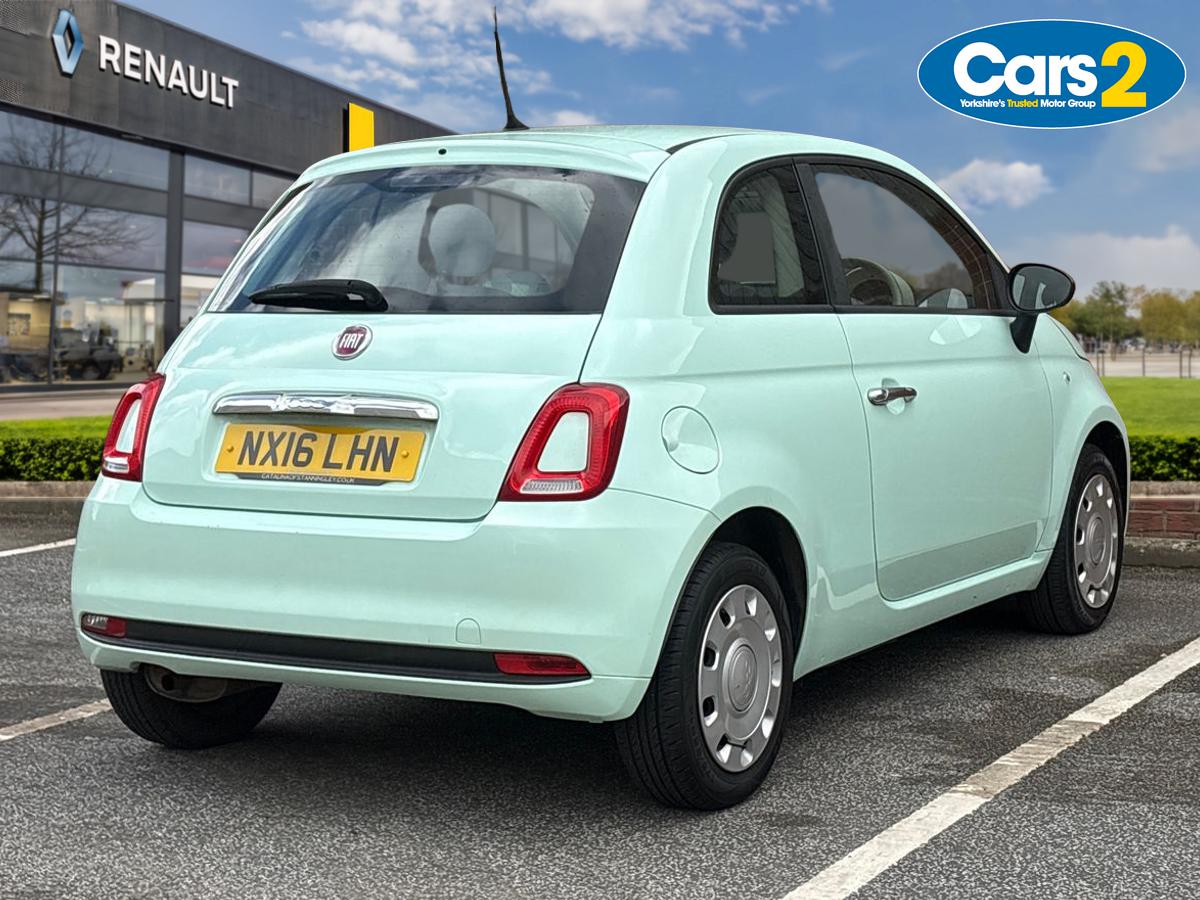 Used Fiat 500 2016 for sale - 78014494: Photo 3