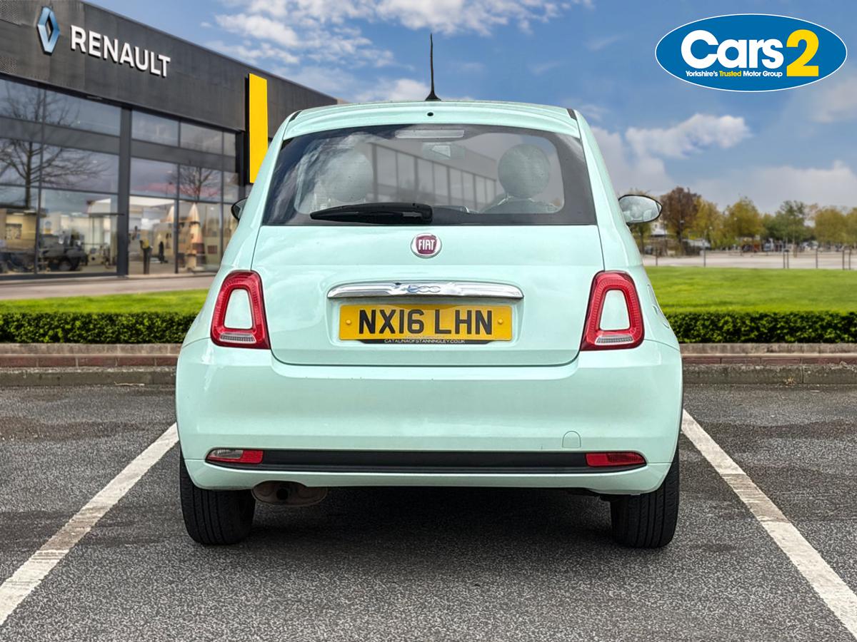 Used Fiat 500 2016 for sale - 78014494: Photo 4