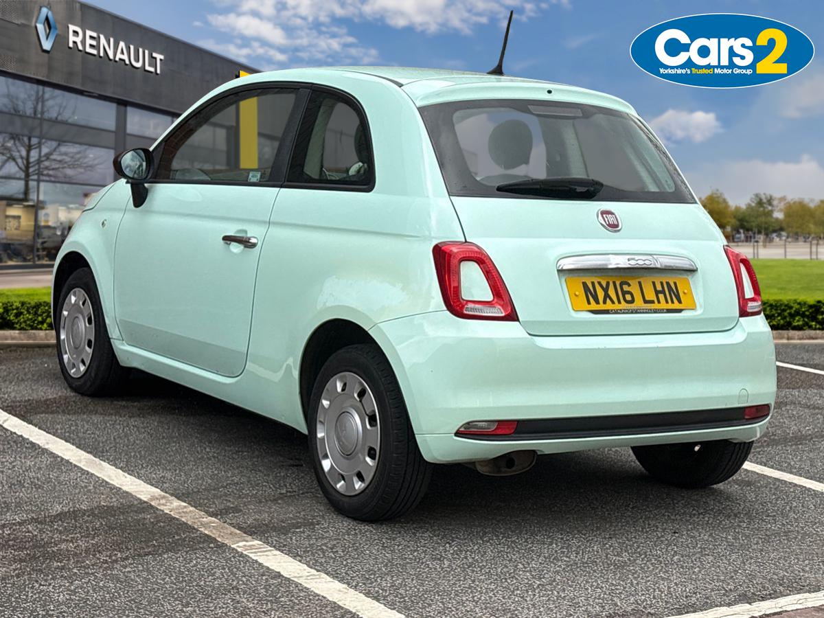 Used Fiat 500 2016 for sale - 78014494: Photo 5