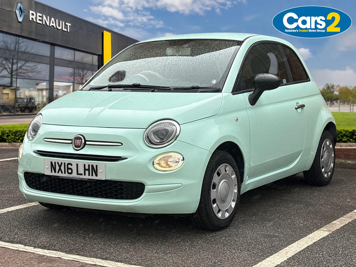 Used Fiat 500 2016 for sale - 78014494: Photo 7
