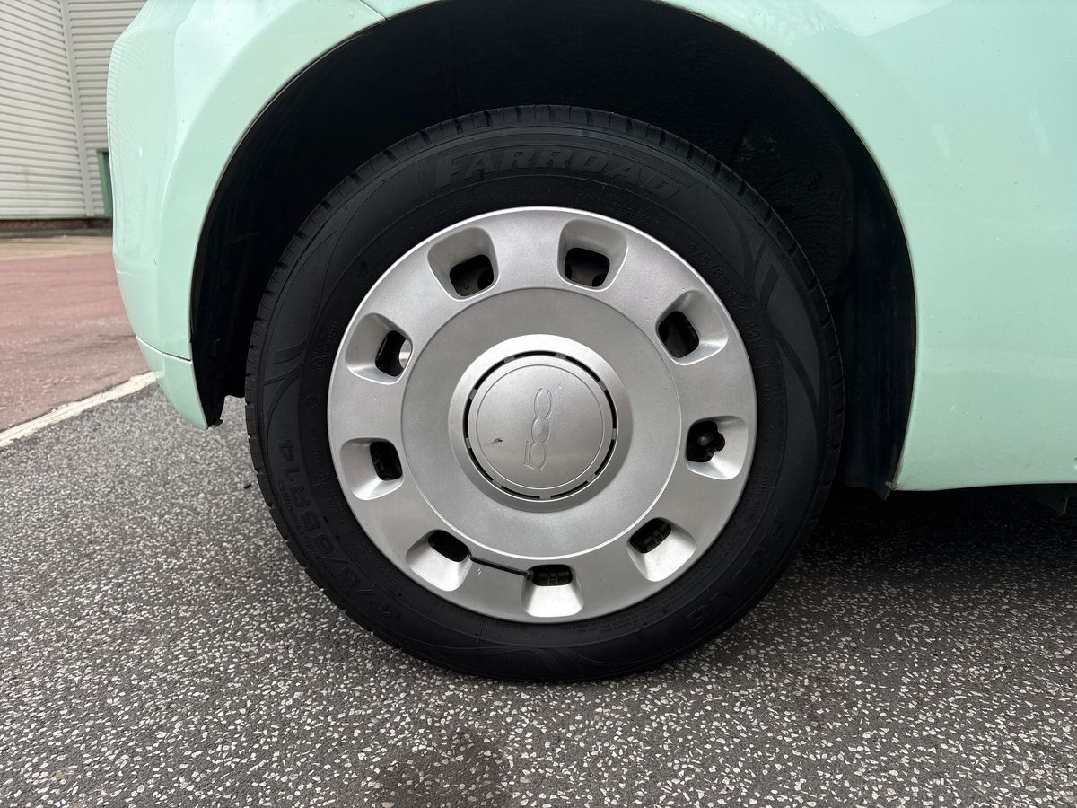 Used Fiat 500 2016 for sale - 78014494: Photo 9