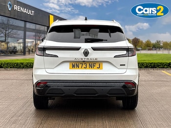Used Renault Austral 2023 for sale - 77442562: Photo