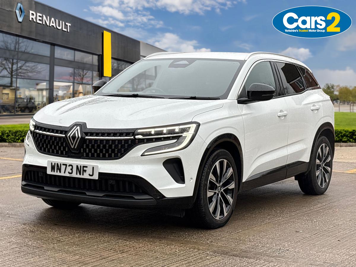 Used Renault Austral 2023 for sale - 77442562: Photo 7