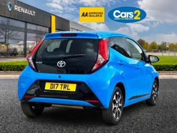 Used Toyota AYGO 2019 for sale - 74461471: Photo