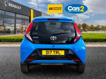 Used Toyota AYGO 2019 for sale - 74461471: Photo