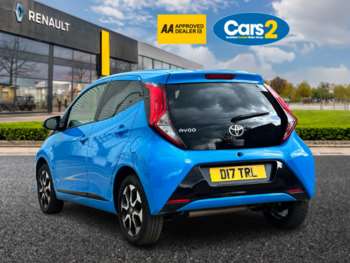 Used Toyota AYGO 2019 for sale - 74461471: Photo