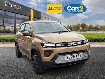 Used Dacia Spring 2025 for sale - 75471180: Photo