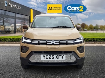 Used Dacia Spring 2025 for sale - 75471180: Photo