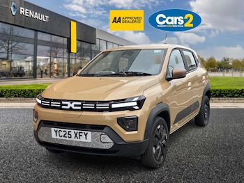 Used Dacia Spring 2025 for sale - 75471180: Photo