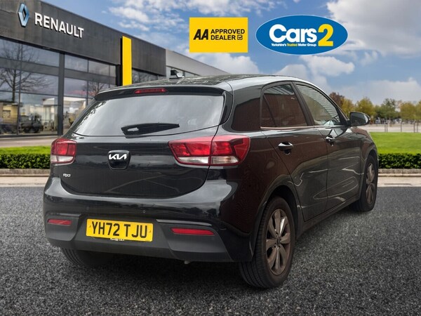 Used Kia Rio 2022 for sale - 75509617: Photo 6