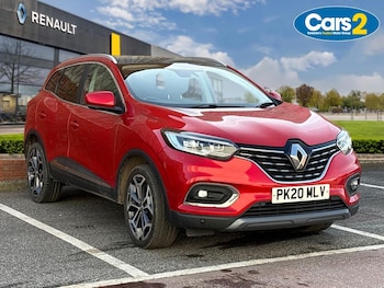 Used Renault Kadjar 2020 for sale - 78226124: Photo