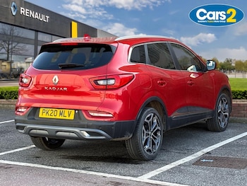 Used Renault Kadjar 2020 for sale - 78226124: Photo