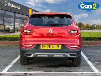 Used Renault Kadjar 2020 for sale - 78226124: Photo