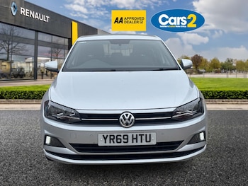 Used Volkswagen Polo 2019 for sale - 75641327: Photo